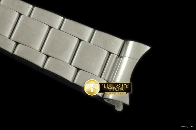 0301 ROLACC005 – Vintage Stainless Steel Folded Bracelet OdorResistant 833